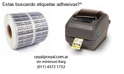 Estas buscando etiquetas adhesivas?^